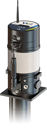 Will-Fill ION device, product render