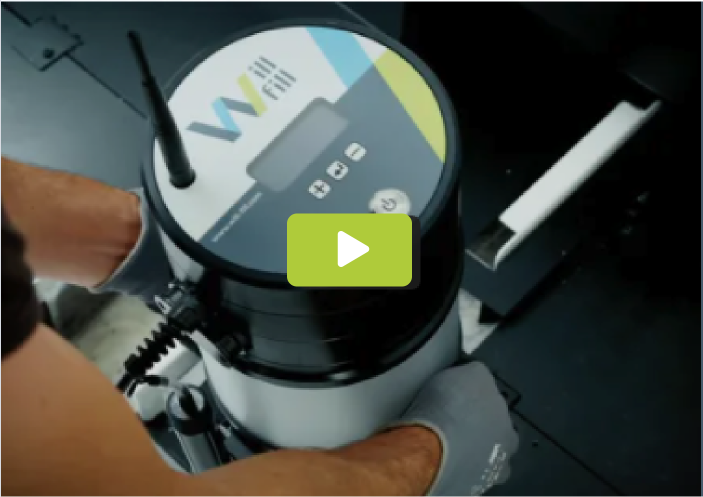 Will-Fill product video