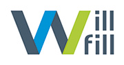 Will-Fill logo