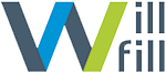 Will-Fill logo