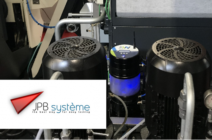 Installation at JPB Système