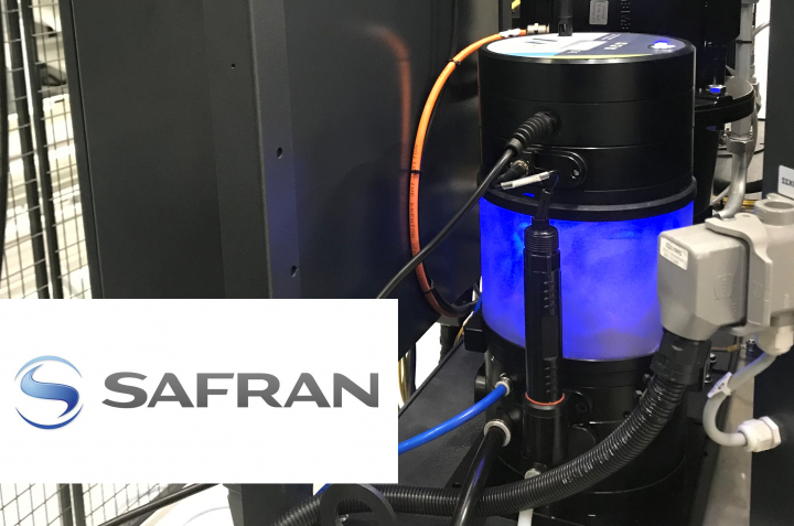 Installation at Safran