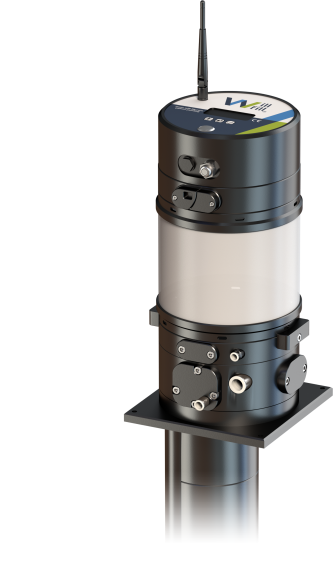 Will-Fill NEO device for automated coolant control